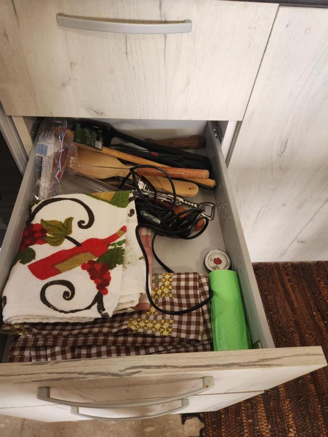Cozy Apartment In Nea Kios Eksteriør bilde